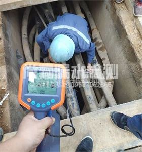 仙游管线探测服务
